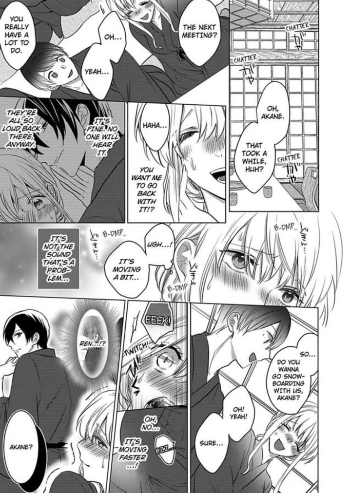 Show Me Your Ecstasy: Our Bodies Are a Perfect Match page 2