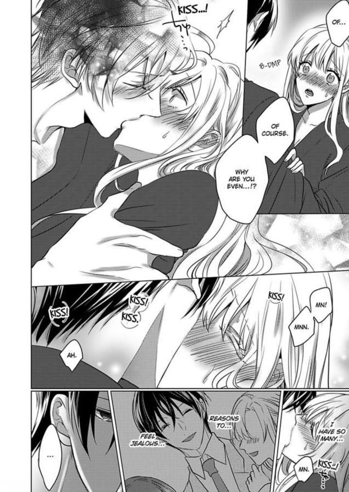 Show Me Your Ecstasy: Our Bodies Are a Perfect Match page 11