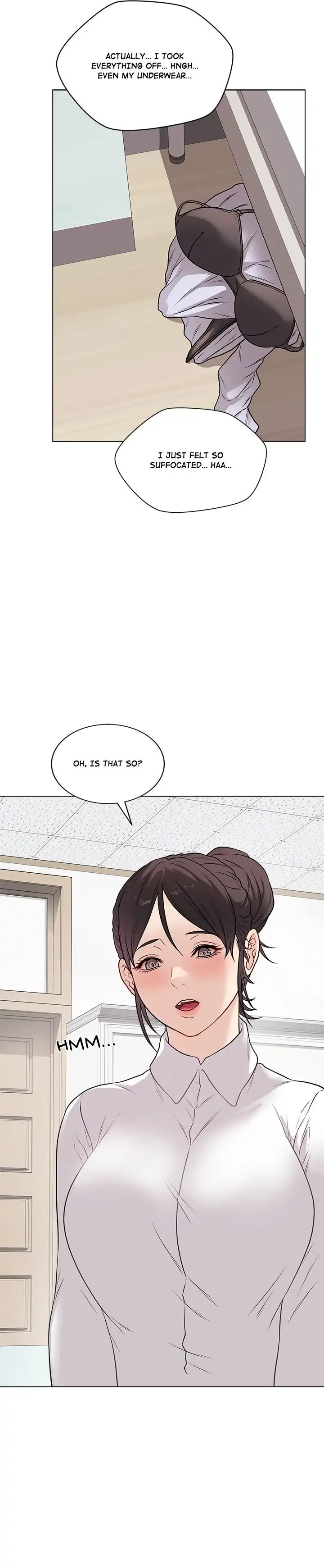 Signed, Sealed, Mistaken page 35
