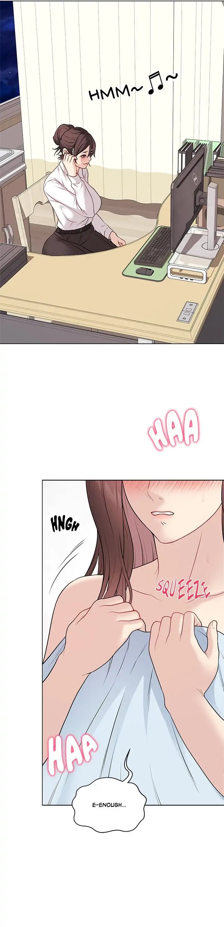 Signed, Sealed, Mistaken page 41