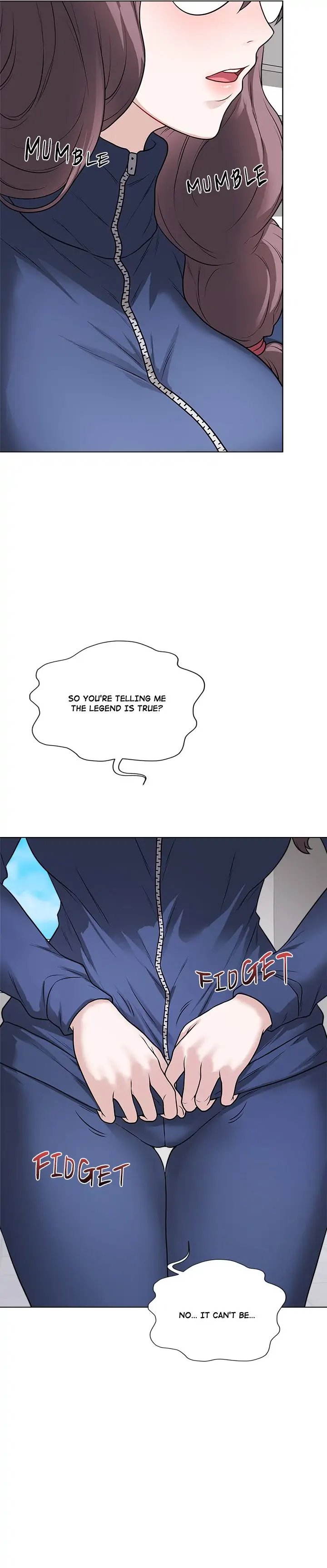 Signed, Sealed, Mistaken page 120