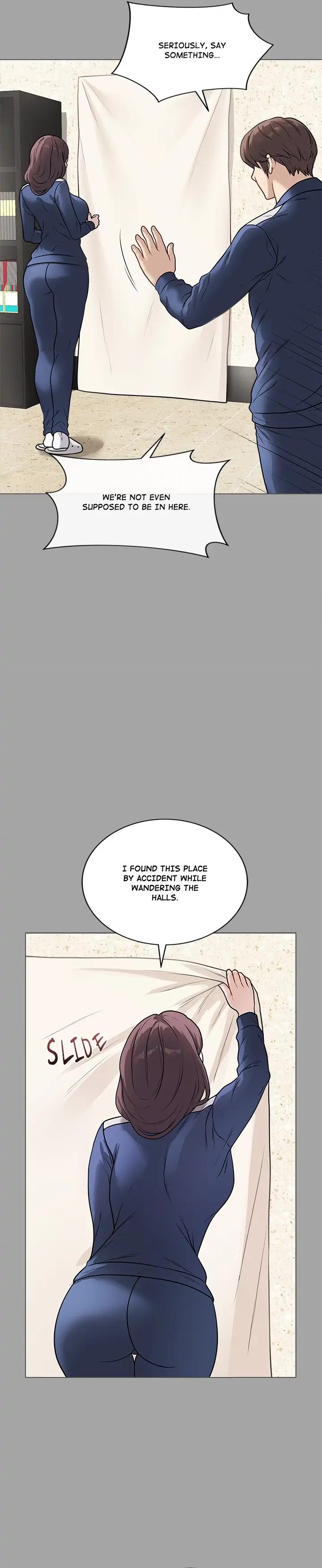 Signed, Sealed, Mistaken page 39