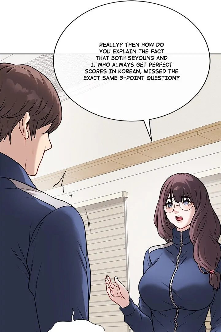 Signed, Sealed, Mistaken page 83