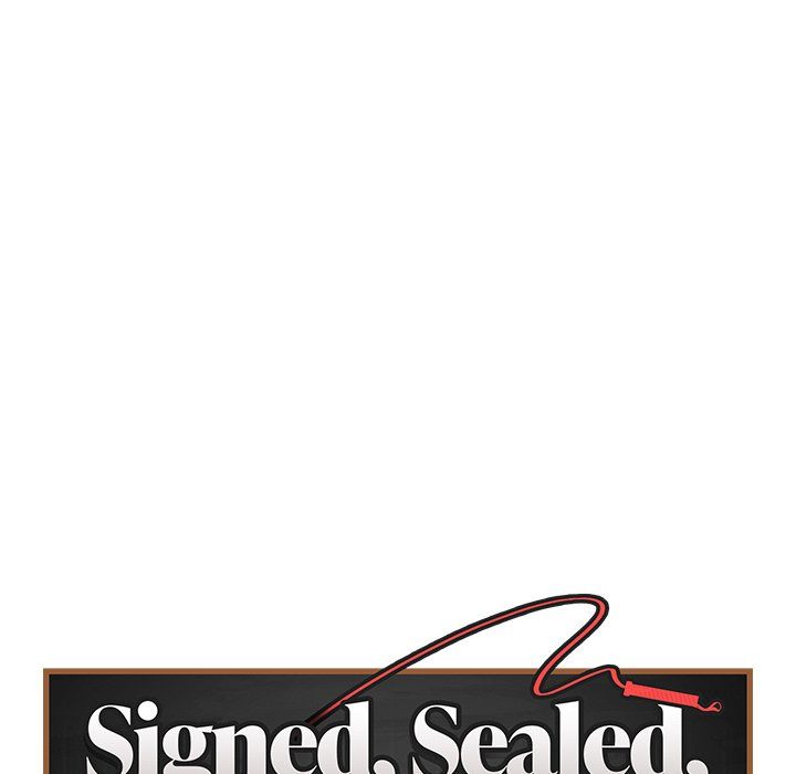 Signed, Sealed, Mistaken page 73