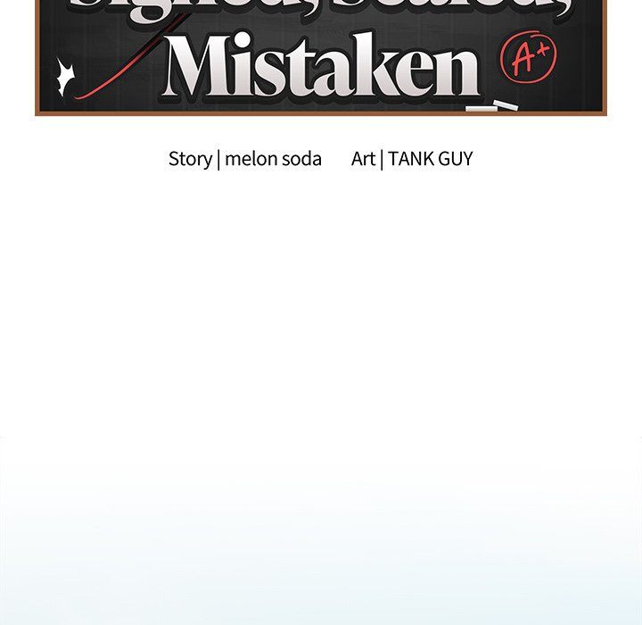 Signed, Sealed, Mistaken page 74
