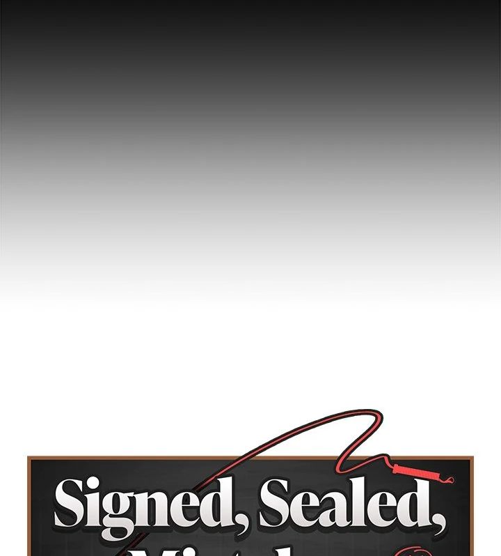 Signed, Sealed, Mistaken page 9