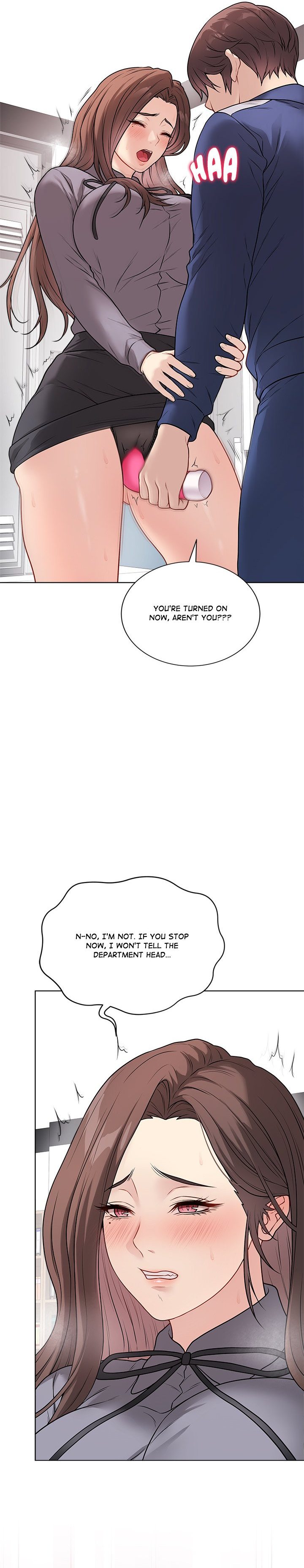 Signed, Sealed, Mistaken page 4
