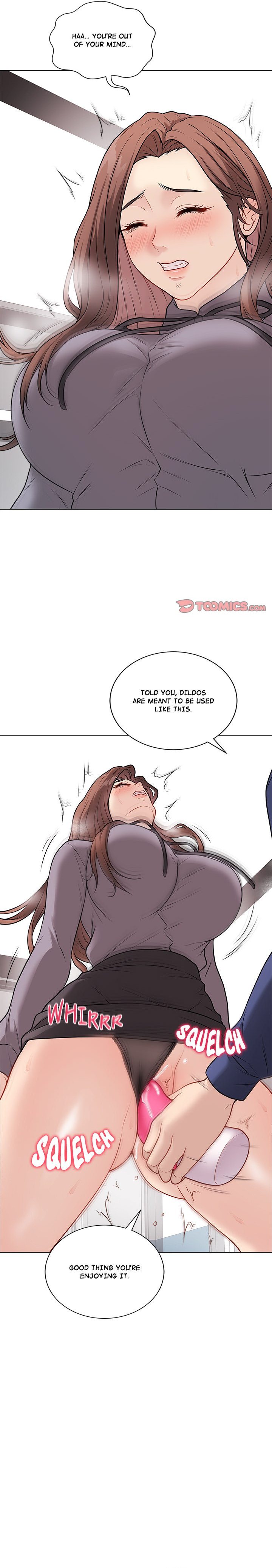 Signed, Sealed, Mistaken page 7