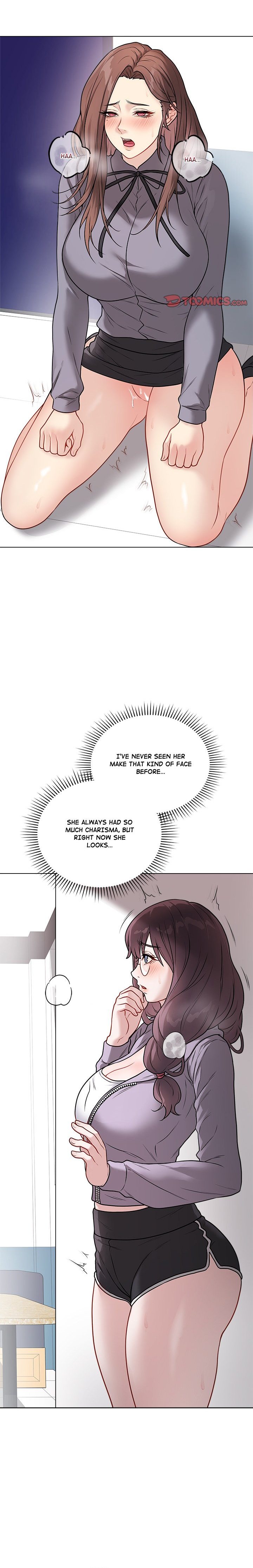 Signed, Sealed, Mistaken page 9