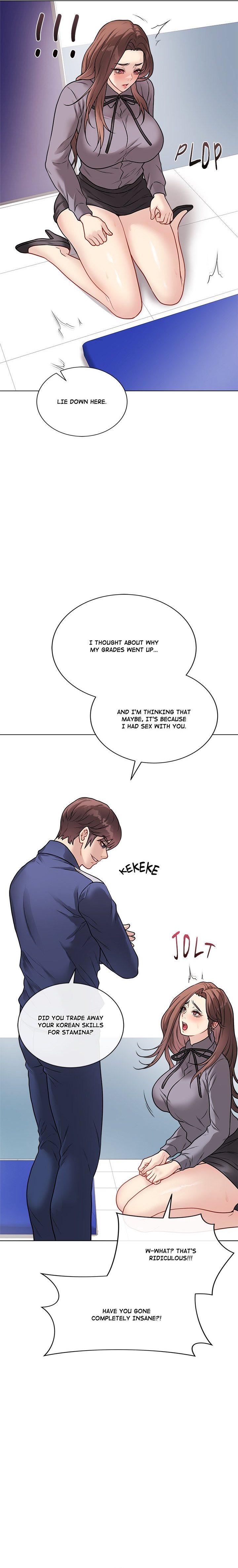 Signed, Sealed, Mistaken page 11