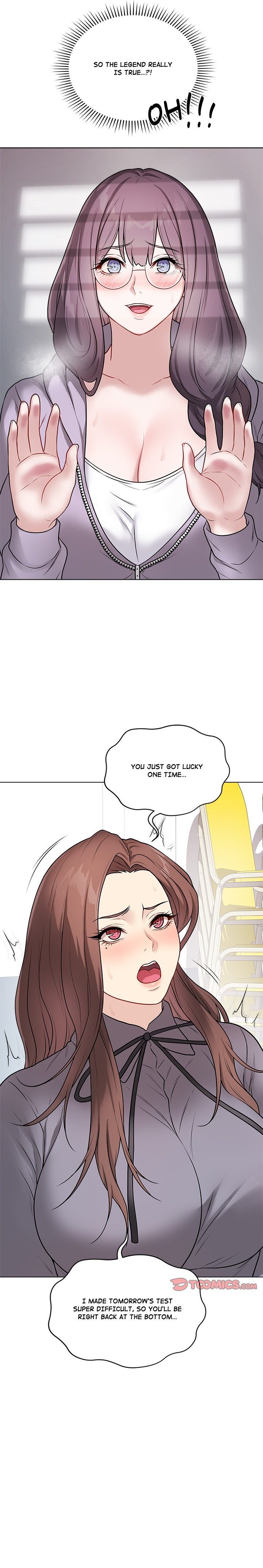 Signed, Sealed, Mistaken page 12