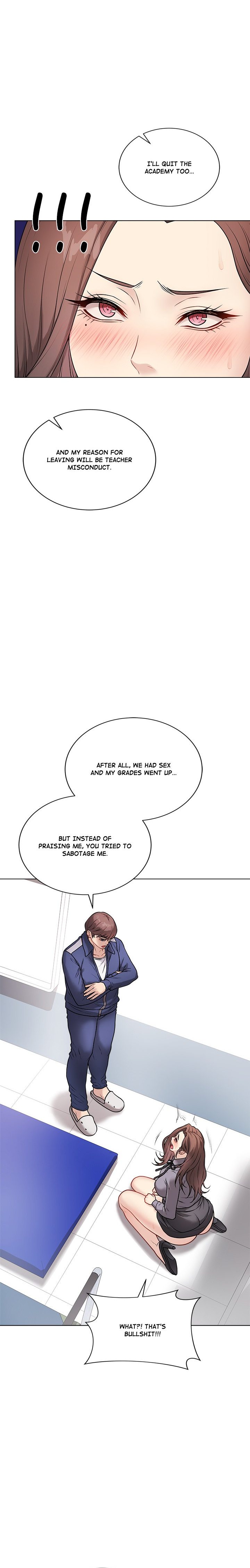 Signed, Sealed, Mistaken page 15