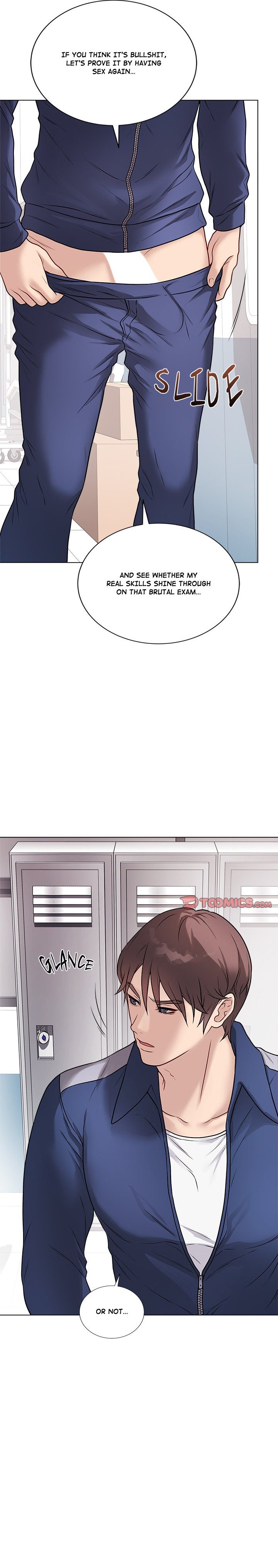 Signed, Sealed, Mistaken page 16
