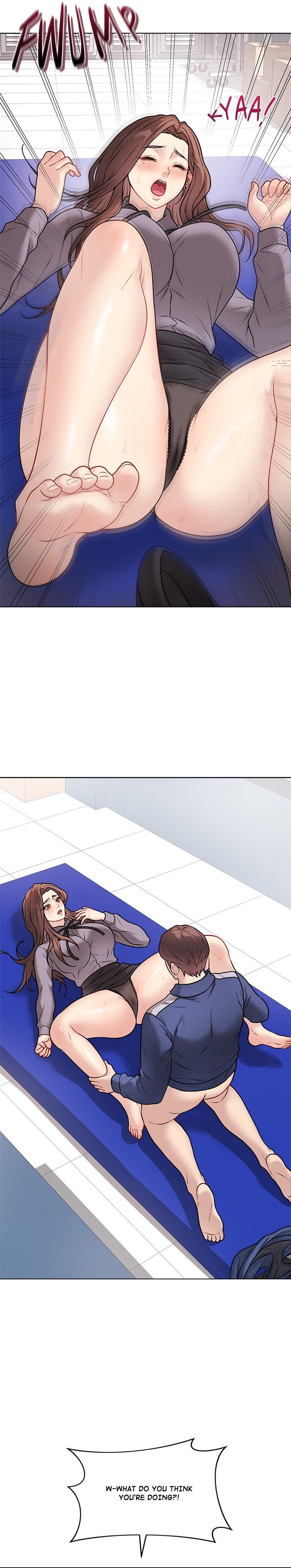 Signed, Sealed, Mistaken page 19