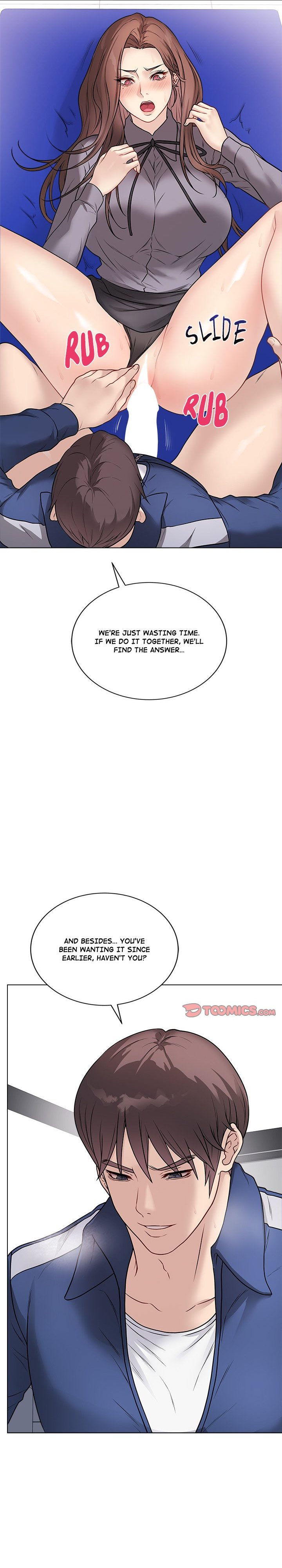 Signed, Sealed, Mistaken page 20