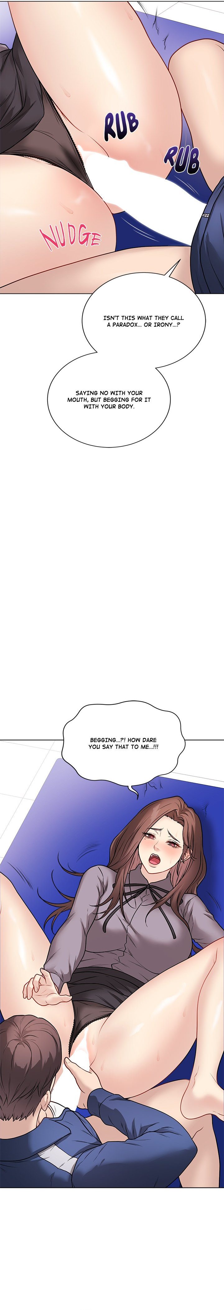 Signed, Sealed, Mistaken page 21