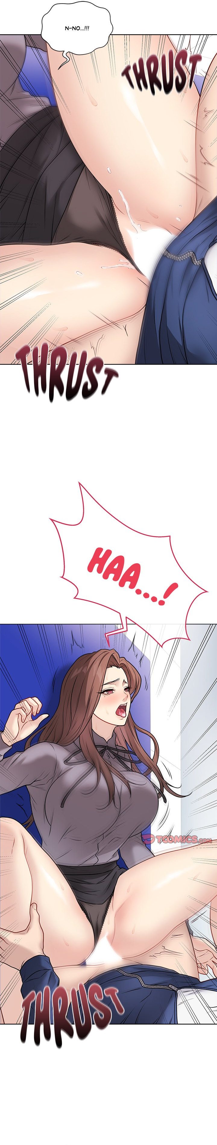 Signed, Sealed, Mistaken page 22