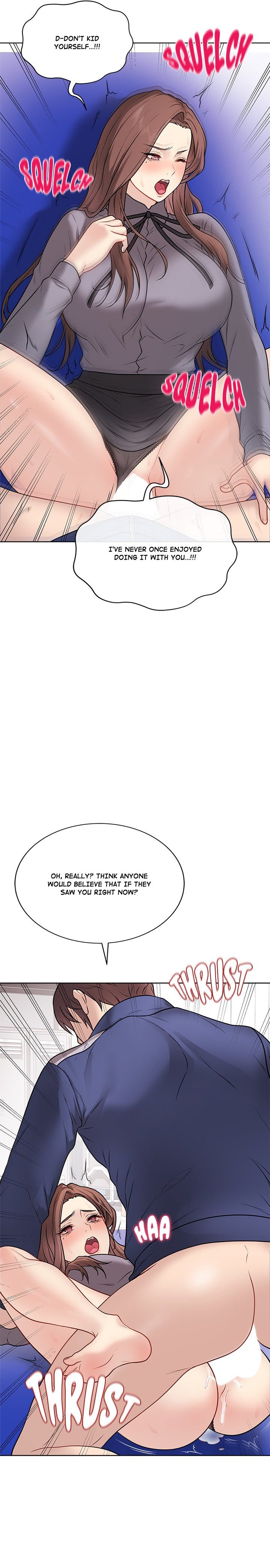 Signed, Sealed, Mistaken page 25
