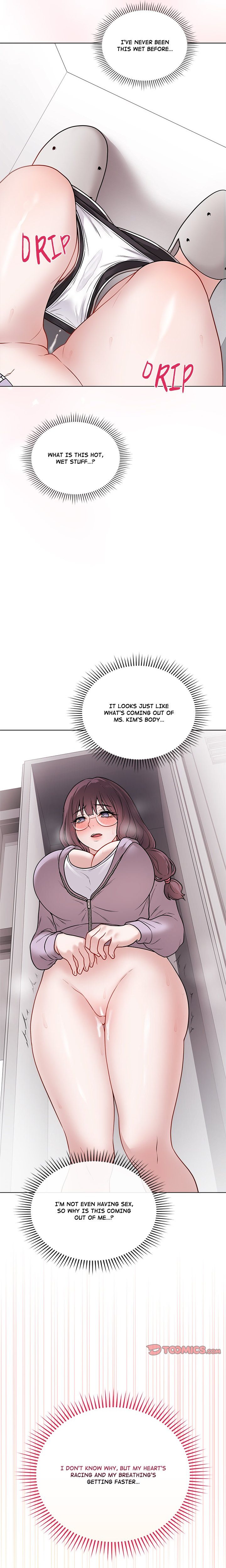 Signed, Sealed, Mistaken page 28