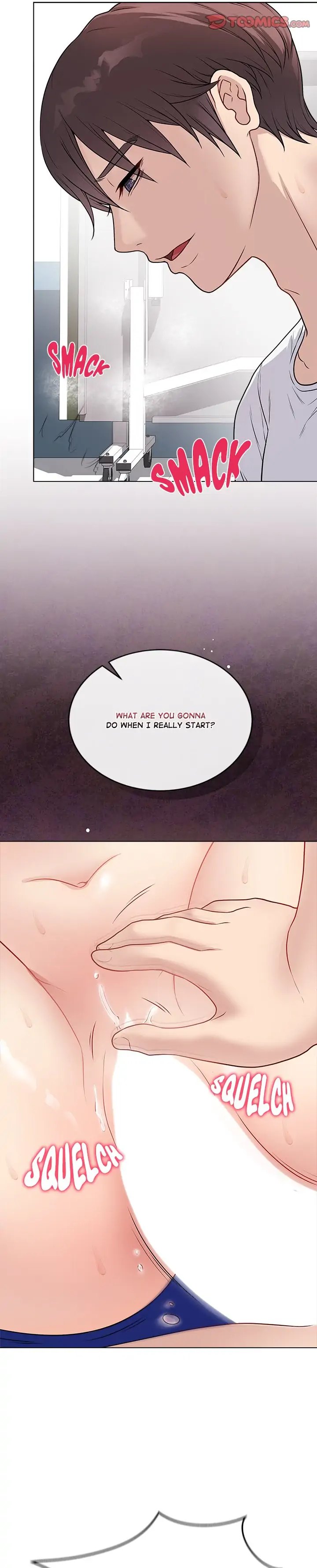 Signed, Sealed, Mistaken page 14