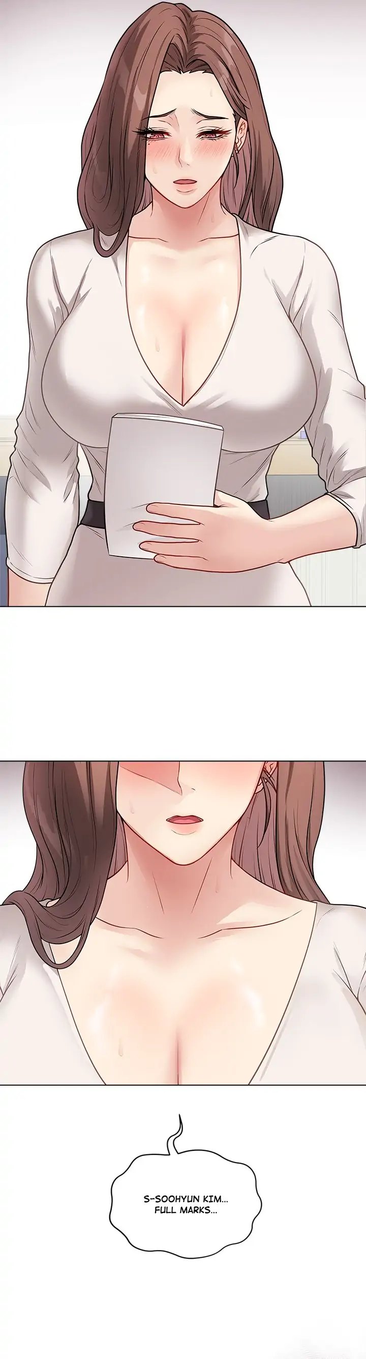 Signed, Sealed, Mistaken page 134