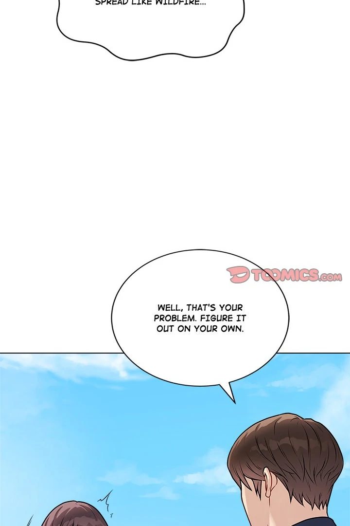 Signed, Sealed, Mistaken page 23