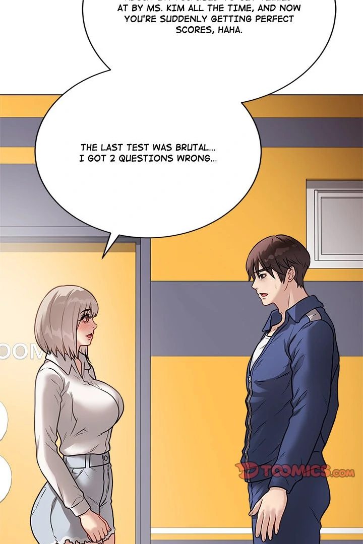 Signed, Sealed, Mistaken page 108