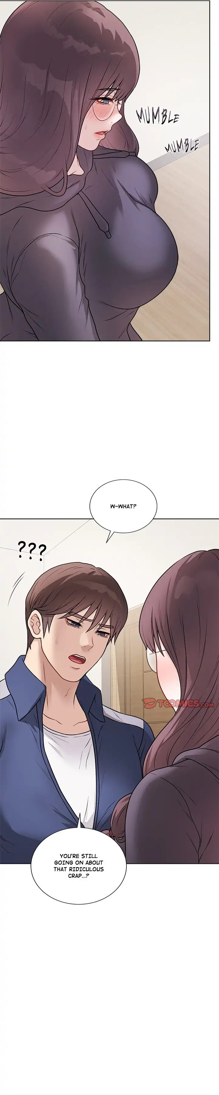 Signed, Sealed, Mistaken page 131