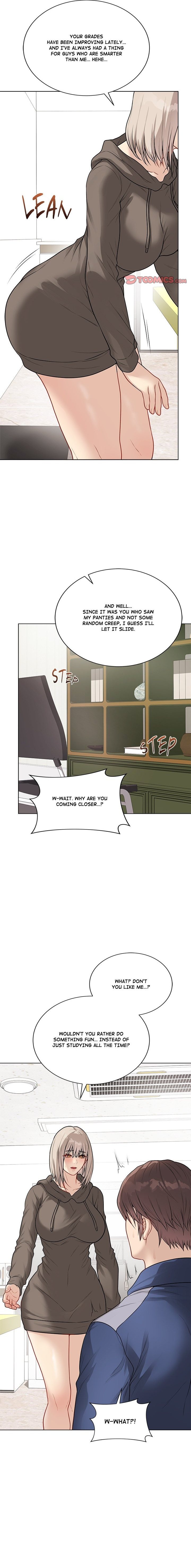 Signed, Sealed, Mistaken page 11