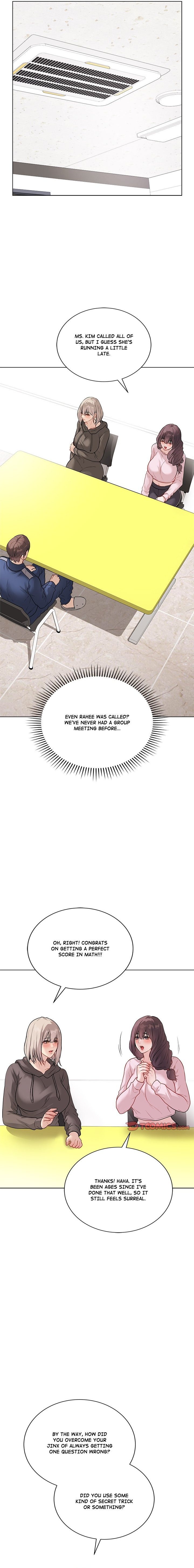 Signed, Sealed, Mistaken page 16