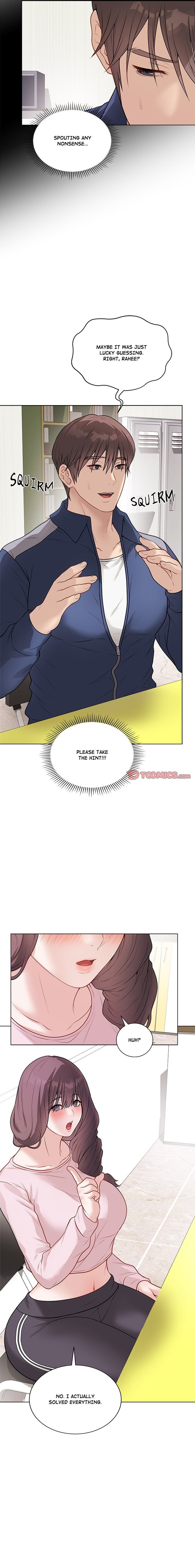 Signed, Sealed, Mistaken page 18