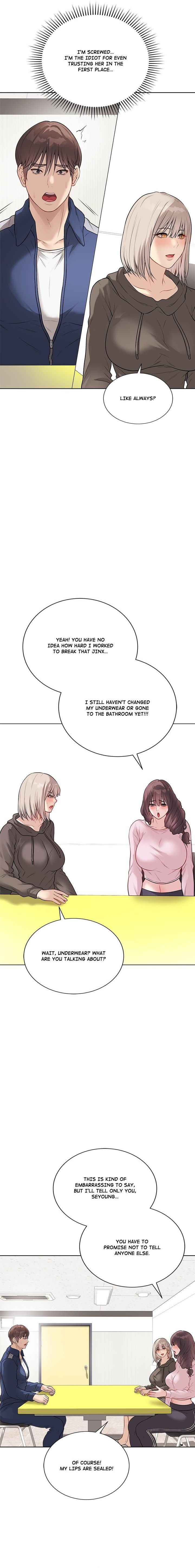 Signed, Sealed, Mistaken page 19