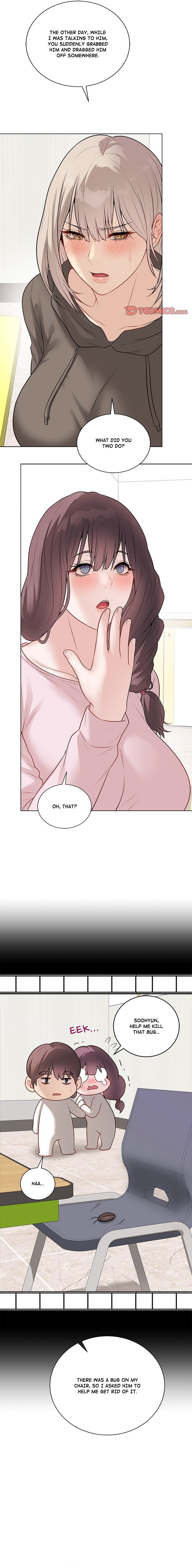 Signed, Sealed, Mistaken page 22