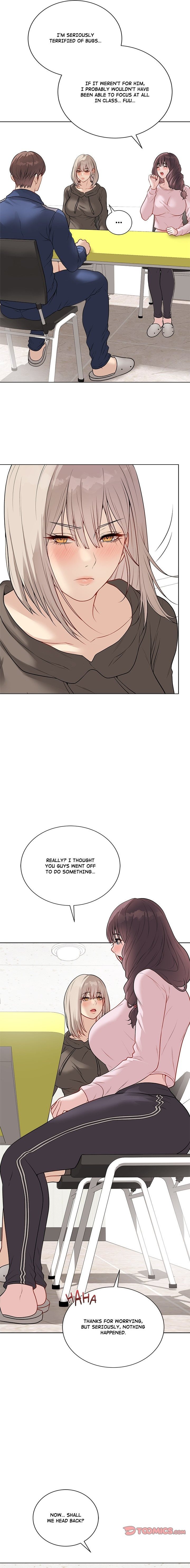 Signed, Sealed, Mistaken page 23