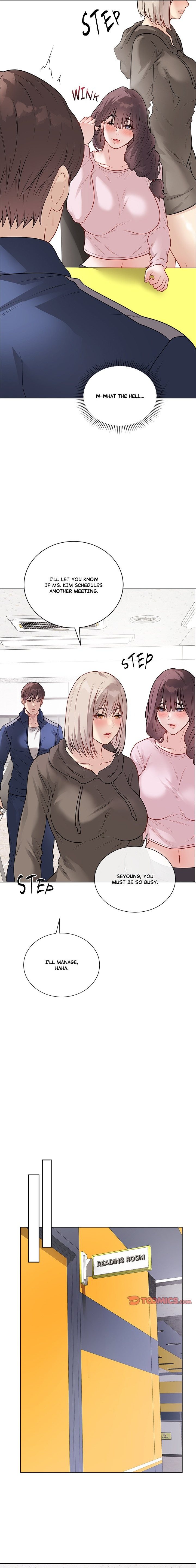 Signed, Sealed, Mistaken page 25