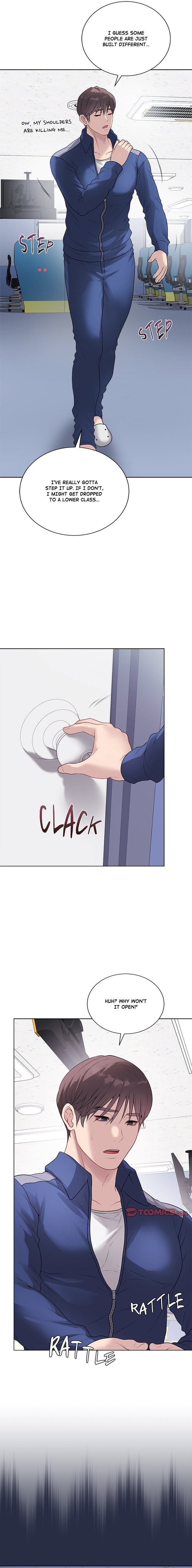 Signed, Sealed, Mistaken page 27