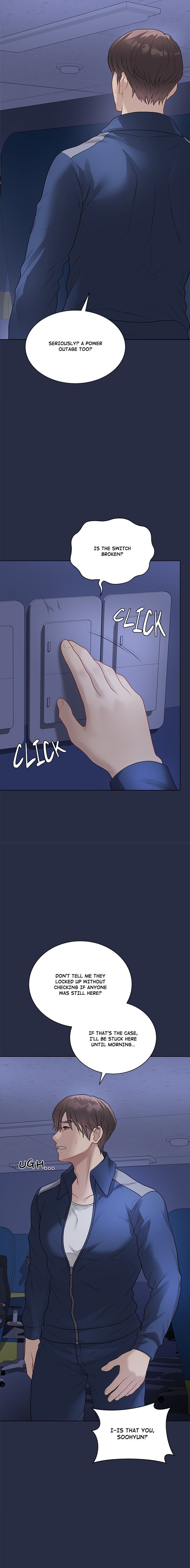 Signed, Sealed, Mistaken page 28