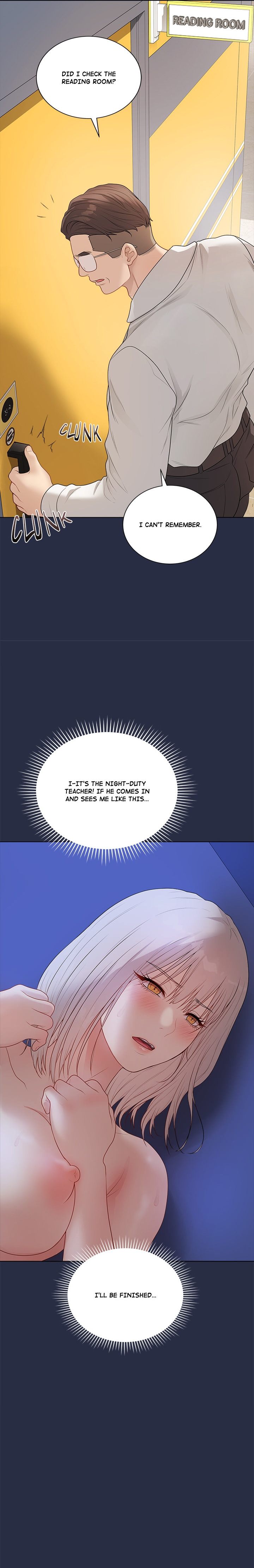 Signed, Sealed, Mistaken page 6
