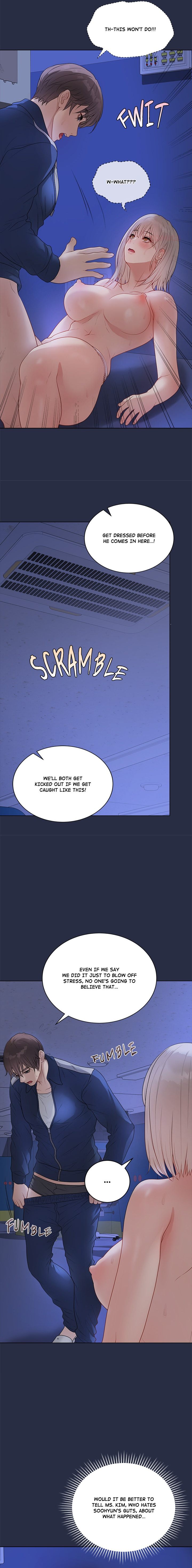 Signed, Sealed, Mistaken page 7