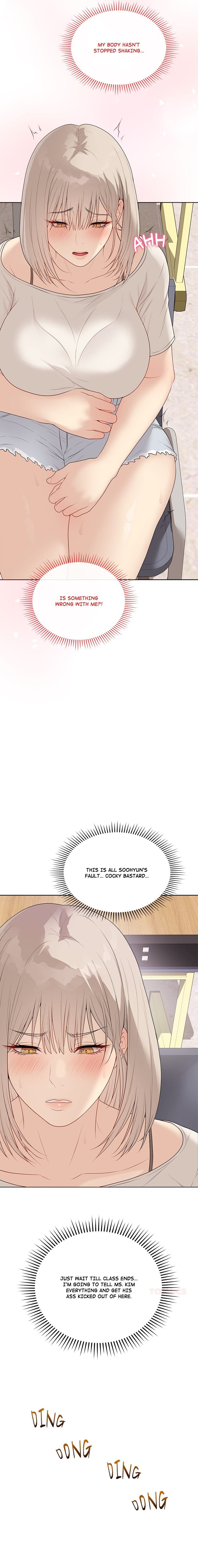 Signed, Sealed, Mistaken page 13