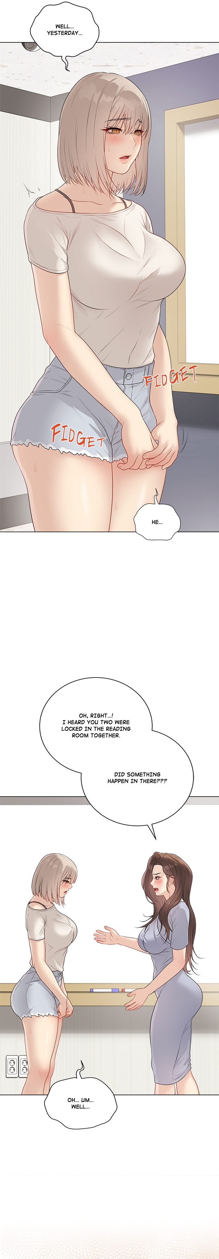Signed, Sealed, Mistaken page 15