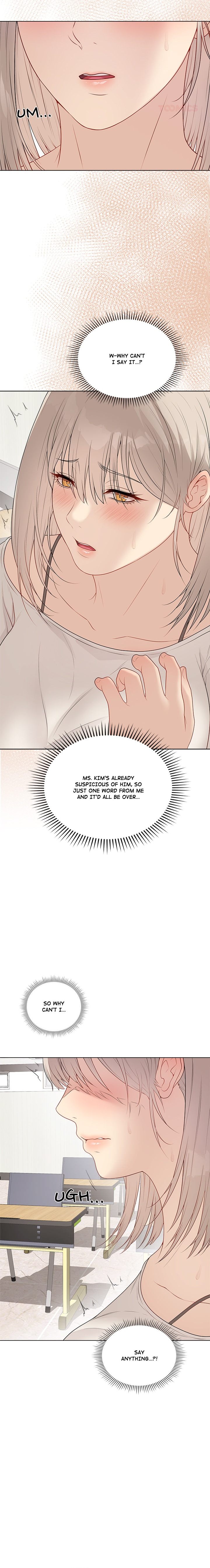 Signed, Sealed, Mistaken page 16