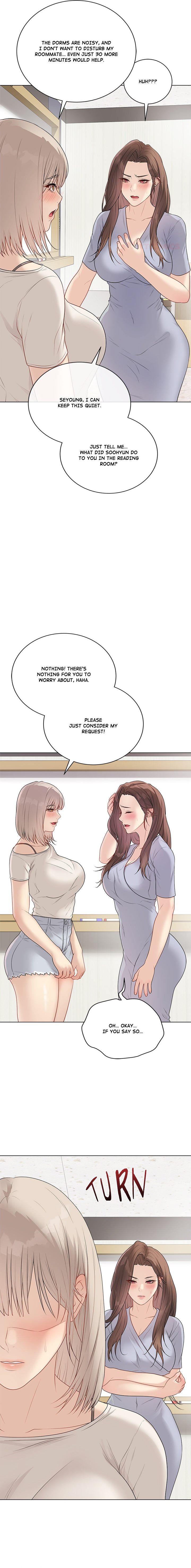 Signed, Sealed, Mistaken page 18