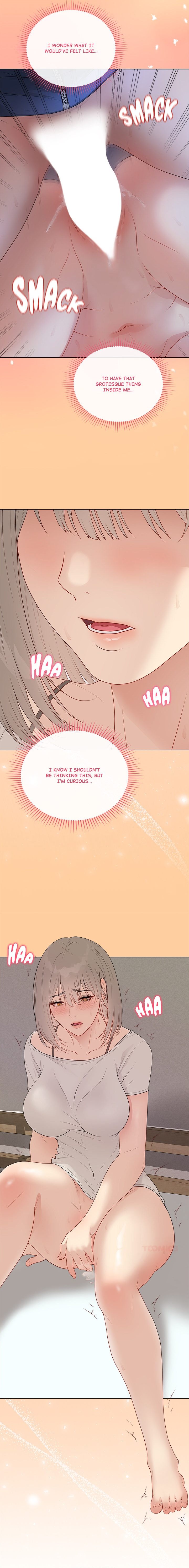 Signed, Sealed, Mistaken page 25