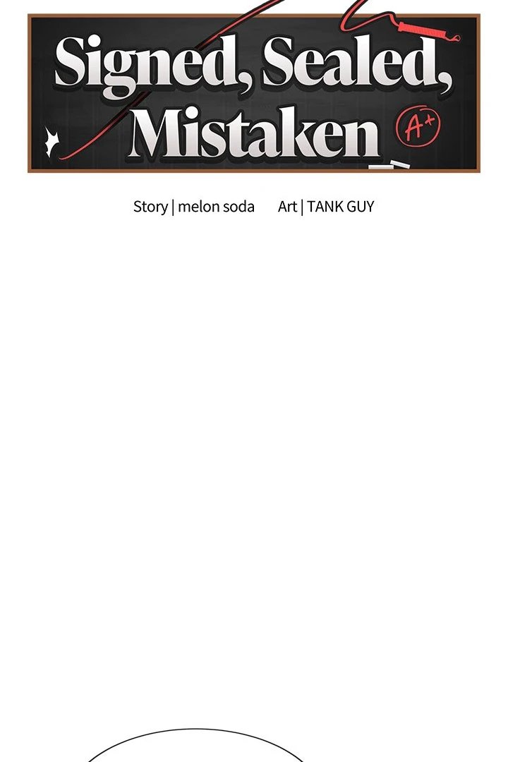 Signed, Sealed, Mistaken page 26