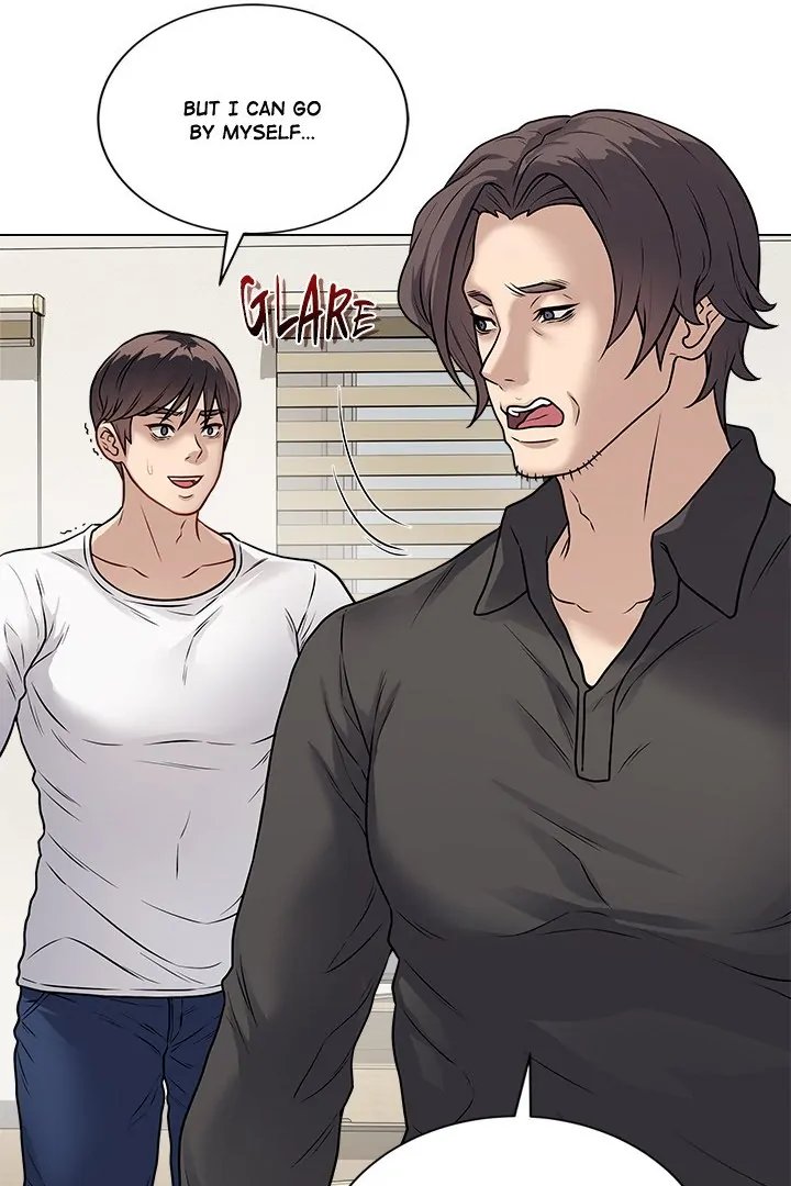 Signed, Sealed, Mistaken page 33
