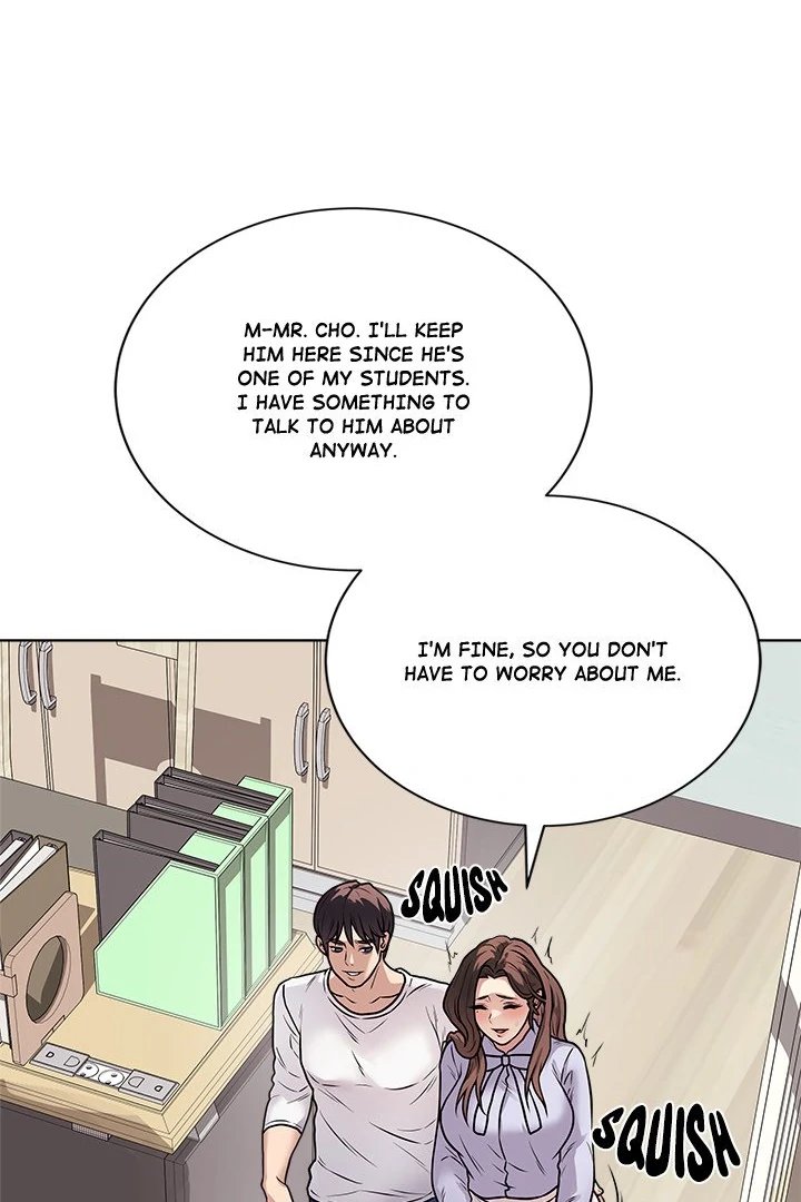 Signed, Sealed, Mistaken page 76