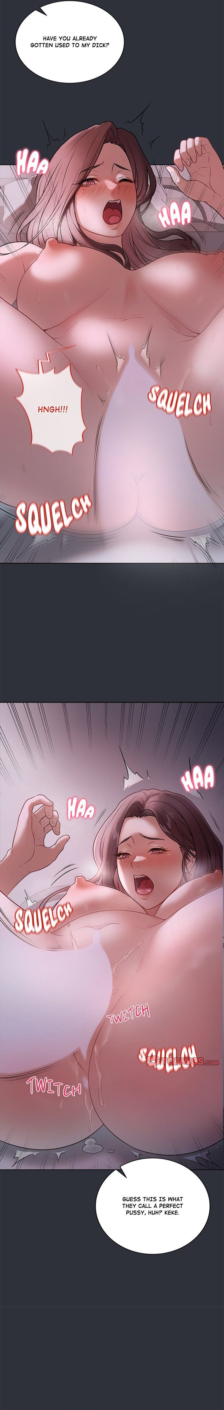 Signed, Sealed, Mistaken page 3