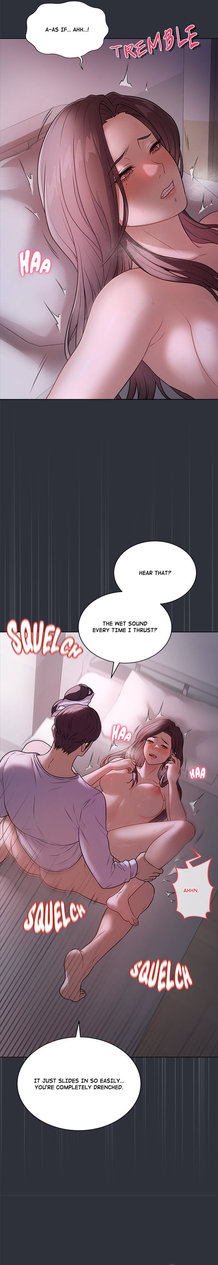 Signed, Sealed, Mistaken page 4