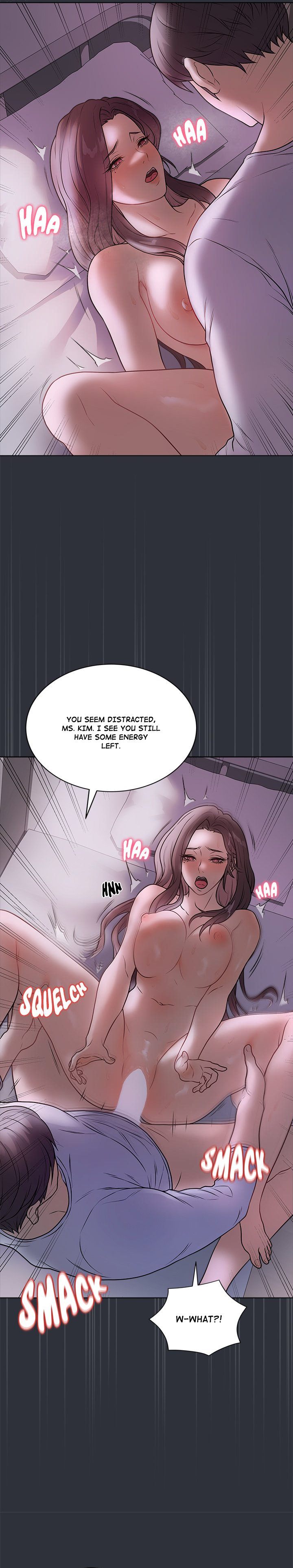Signed, Sealed, Mistaken page 8